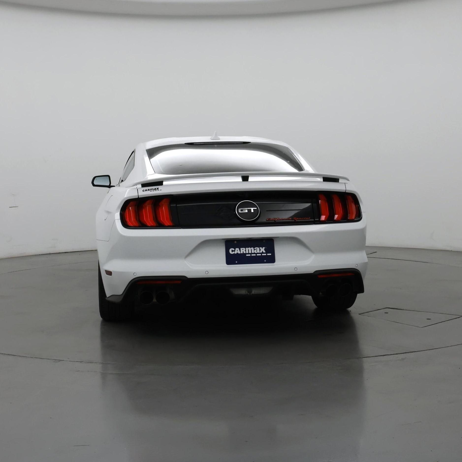 Thumbnail: 2020 Ford Mustang - 6