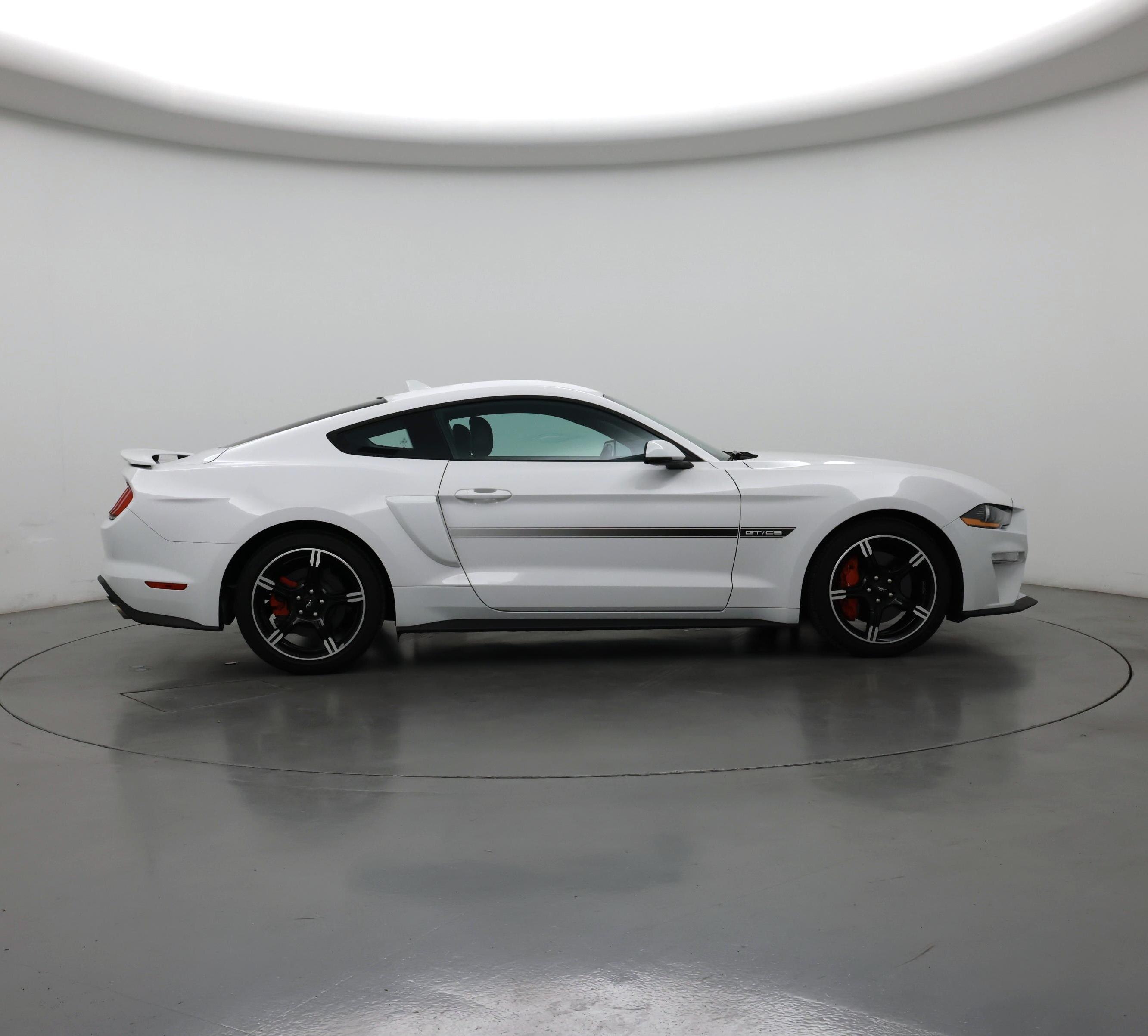 Thumbnail: 2020 Ford Mustang - 7