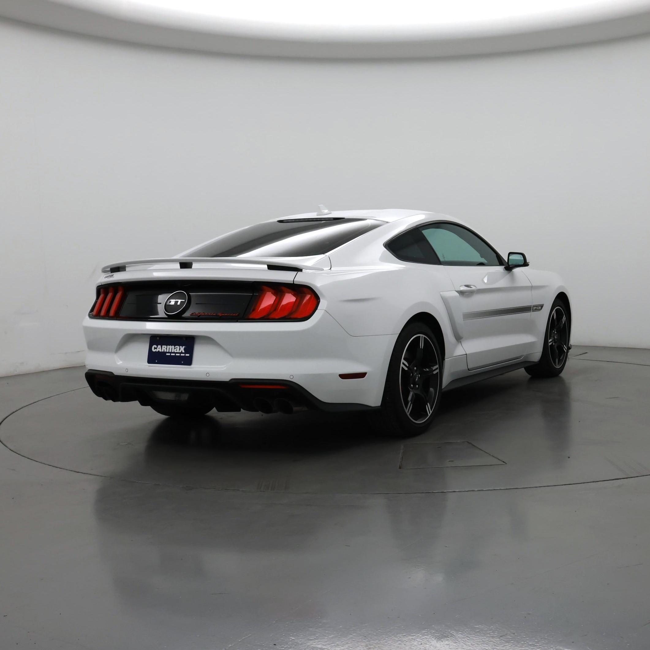 Thumbnail: 2020 Ford Mustang - 8