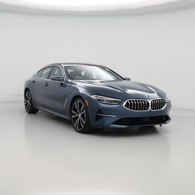 2021 BMW 840 I Gran Coupe
