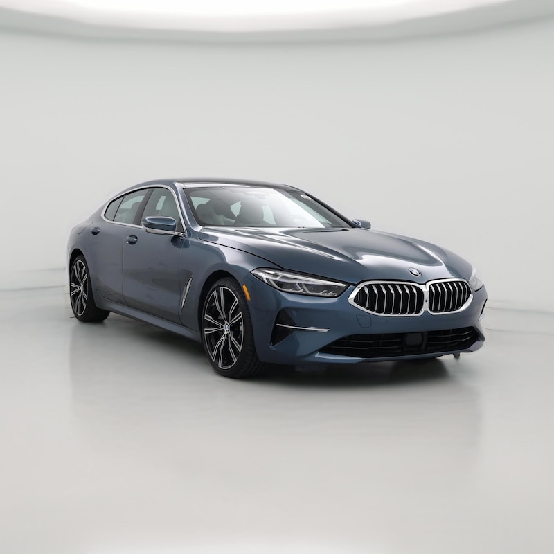 2021 BMW 840 I Gran Coupe
