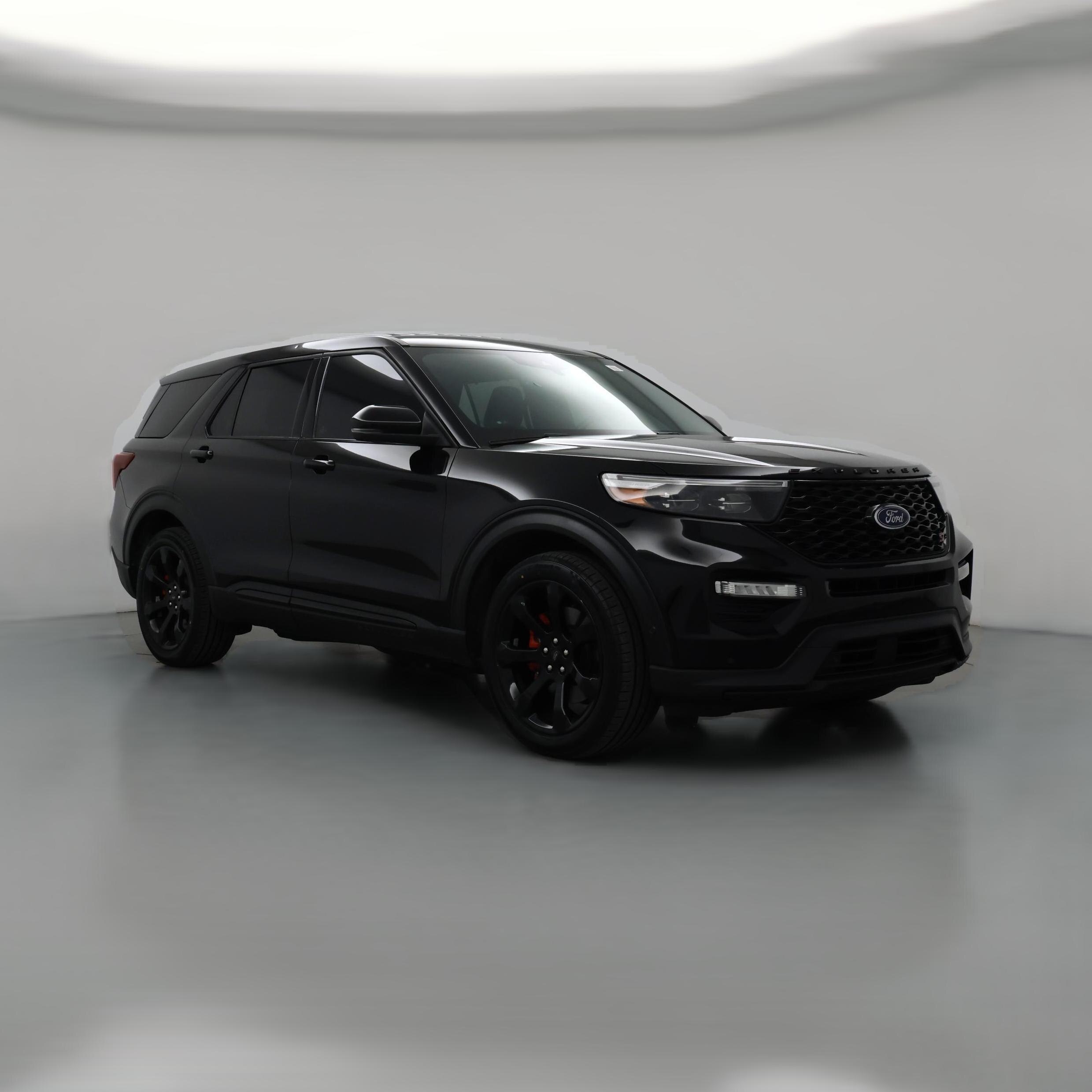 Thumbnail: 2022 Ford Explorer - 1