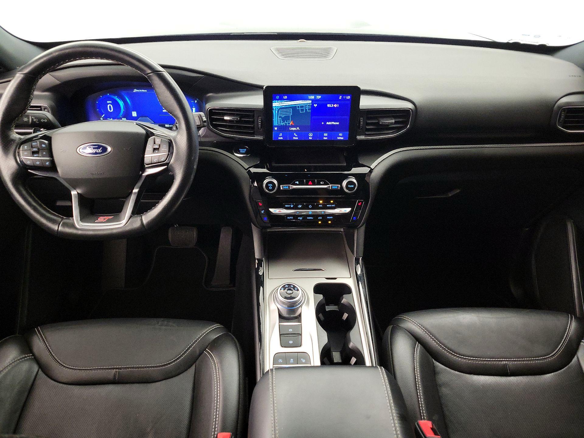 Thumbnail: 2022 Ford Explorer - 9
