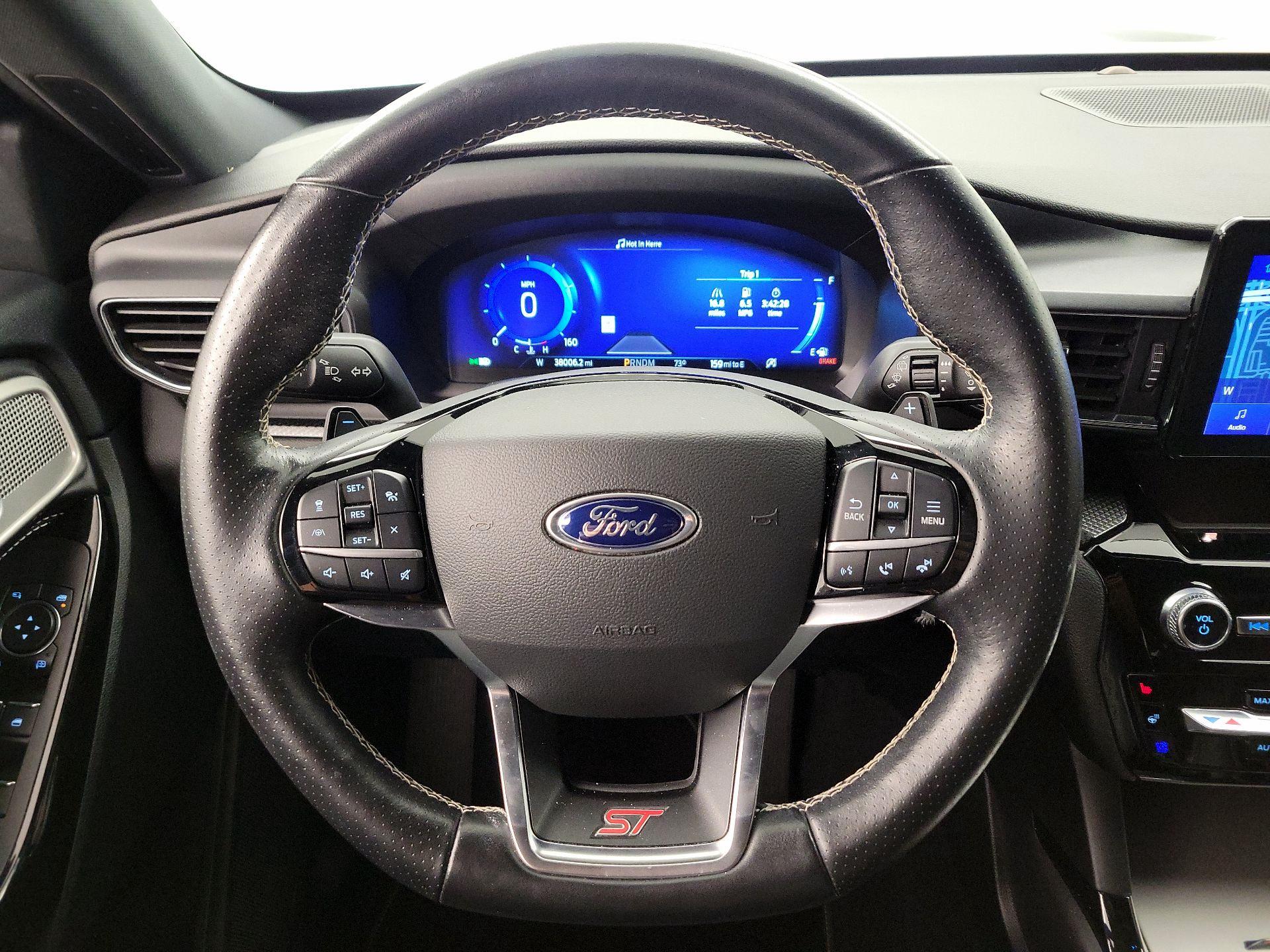 Thumbnail: 2022 Ford Explorer - 10