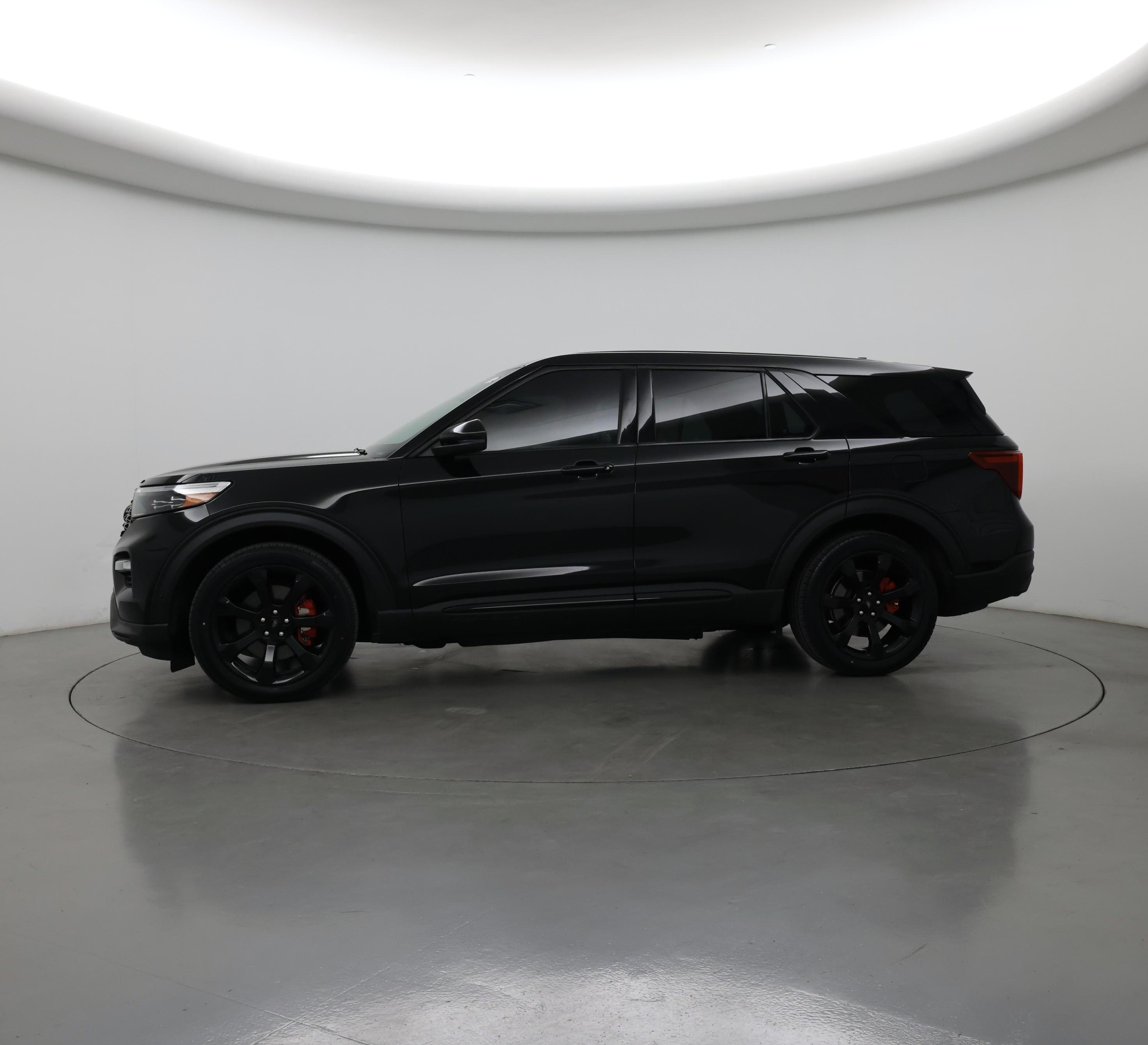 Thumbnail: 2022 Ford Explorer - 3