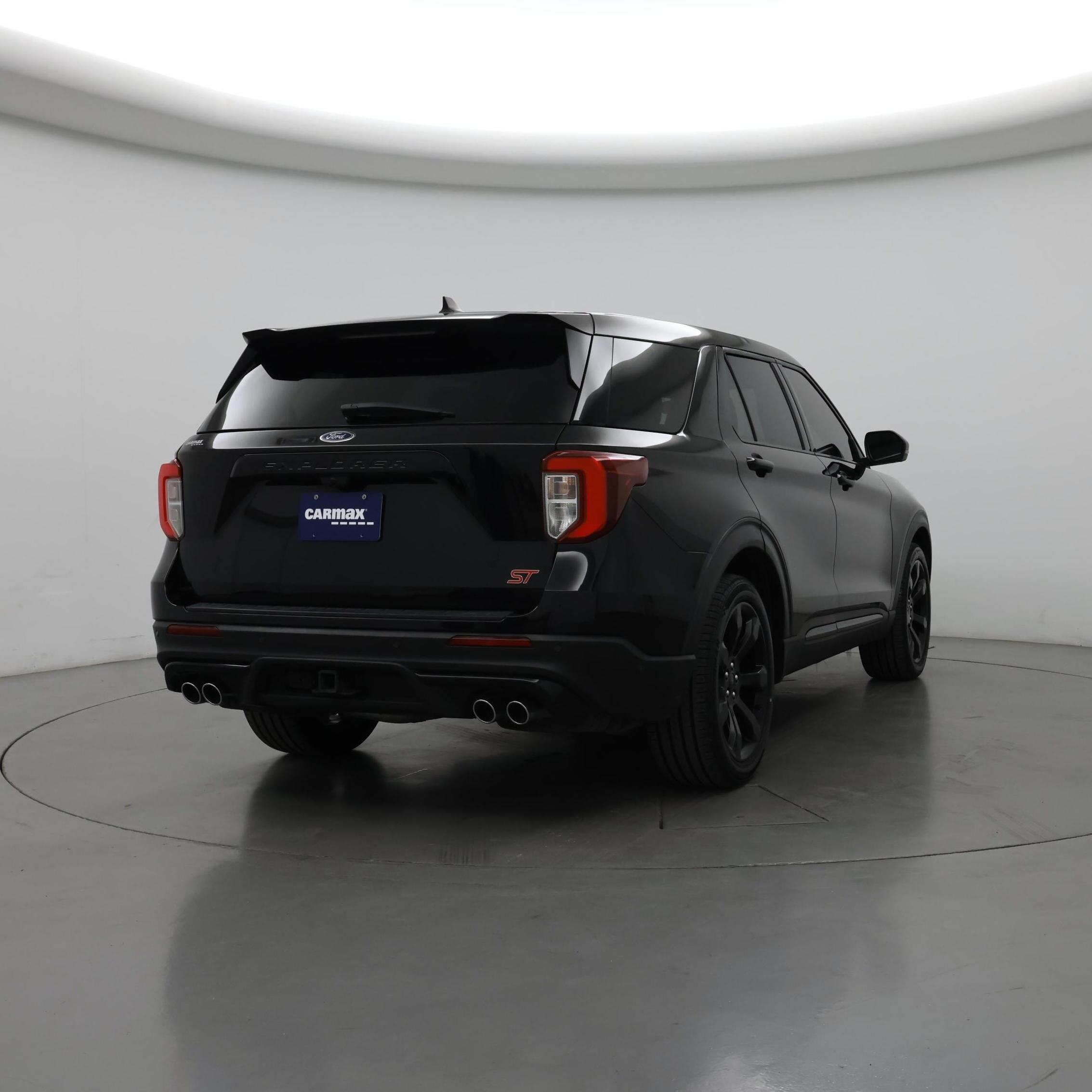 Thumbnail: 2022 Ford Explorer - 8