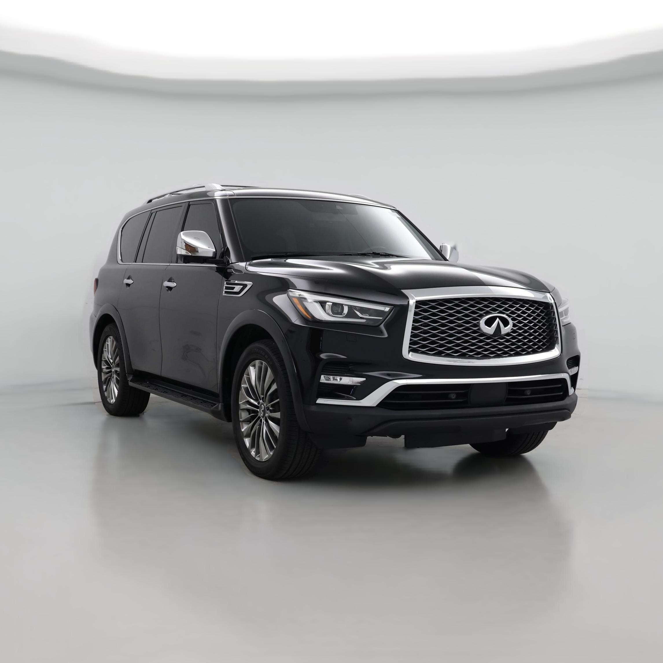 Thumbnail: 2021 INFINITI QX80 - 1