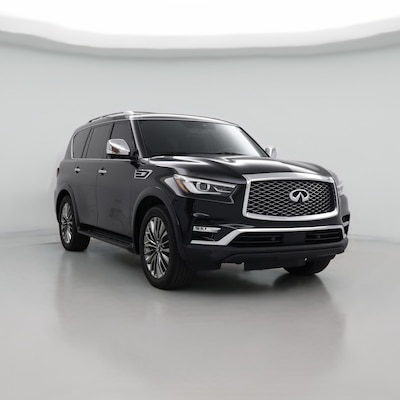 2021 Infiniti QX80 Sensory