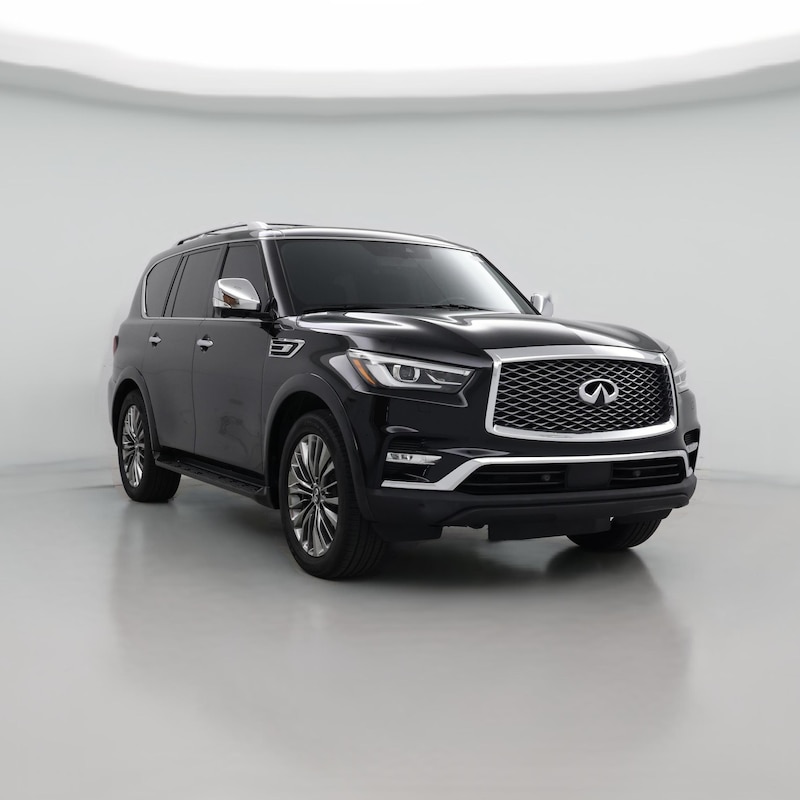 2021 Infiniti QX80 Sensory