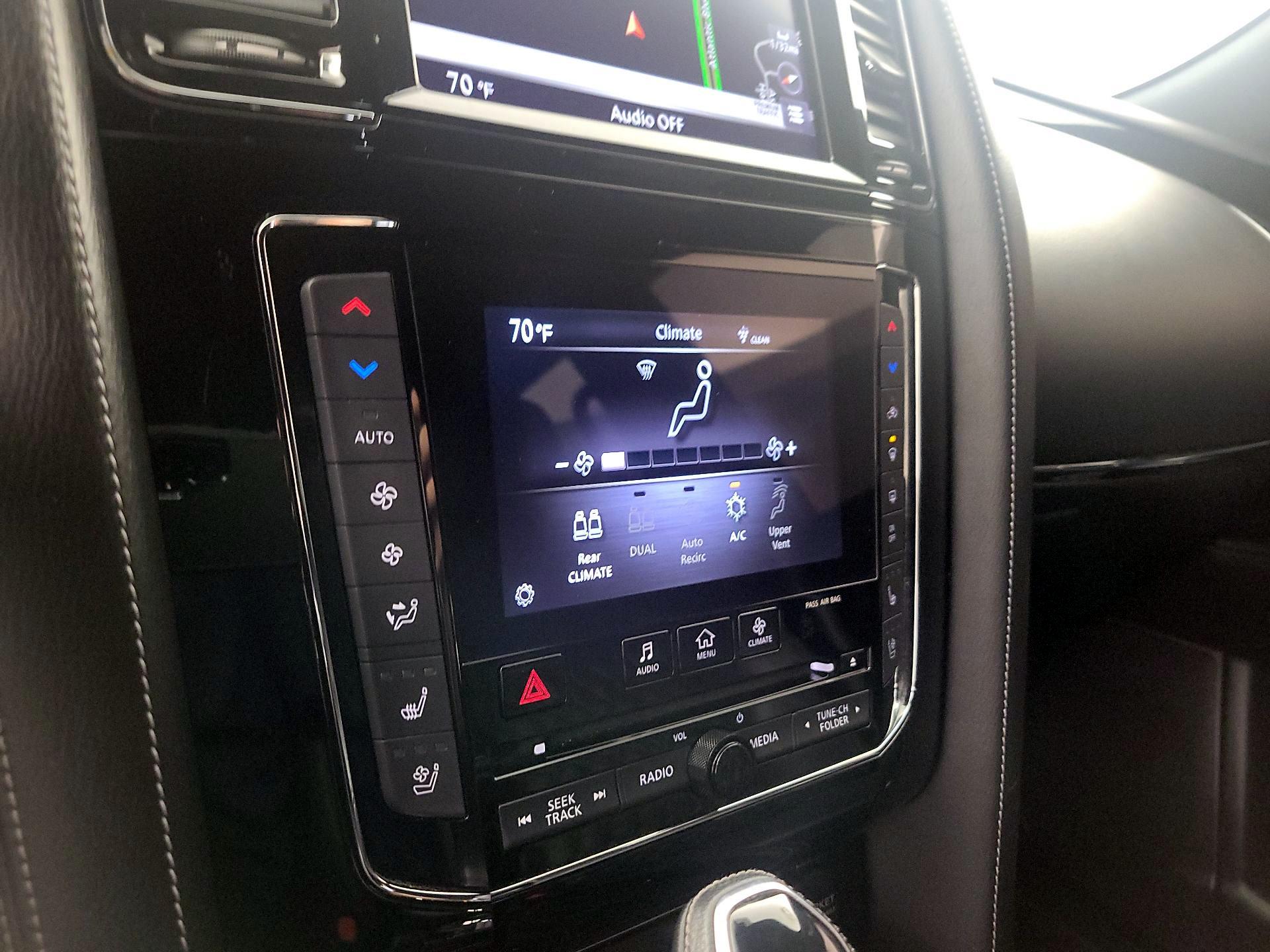 Thumbnail: 2021 INFINITI QX80 - 16