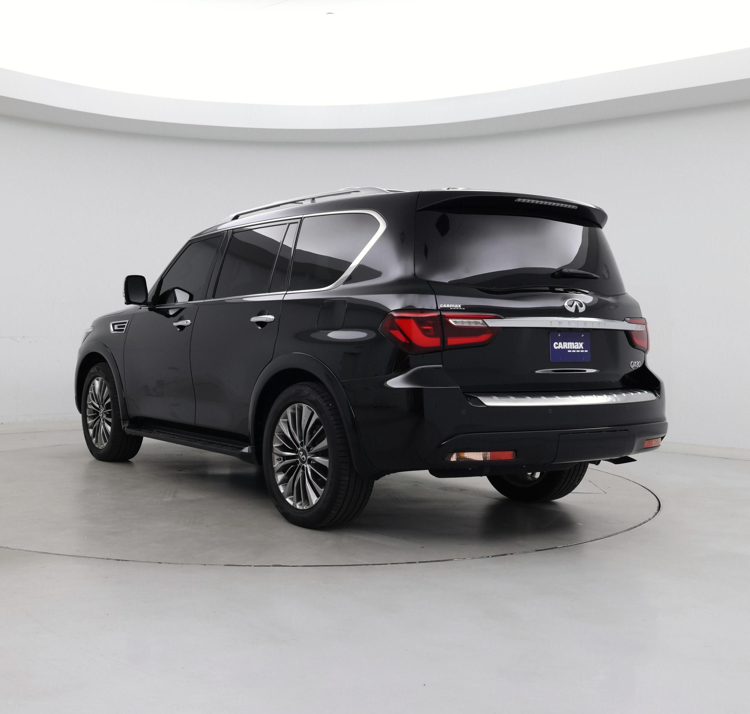 Thumbnail: 2021 INFINITI QX80 - 2