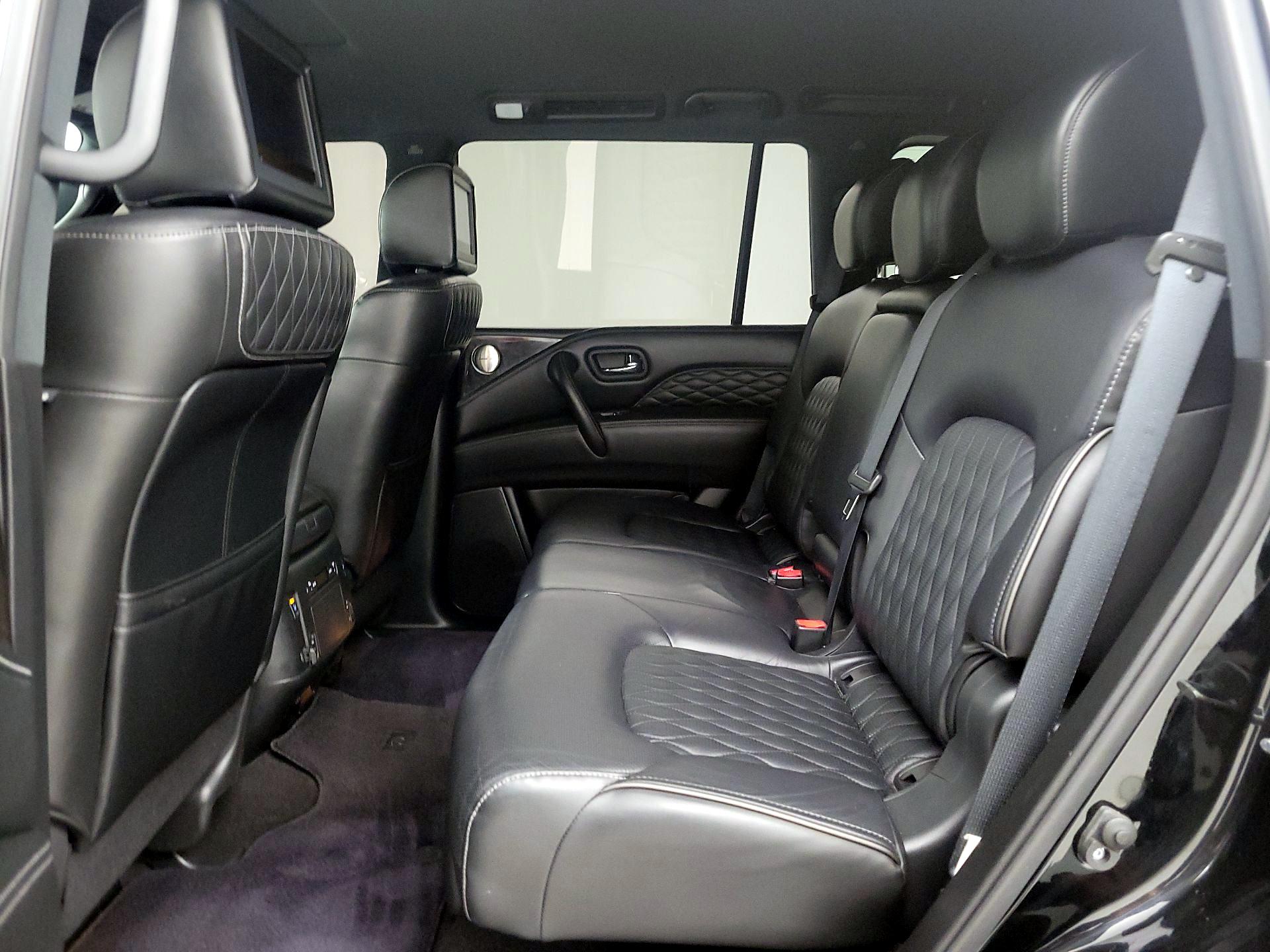 Thumbnail: 2021 INFINITI QX80 - 20