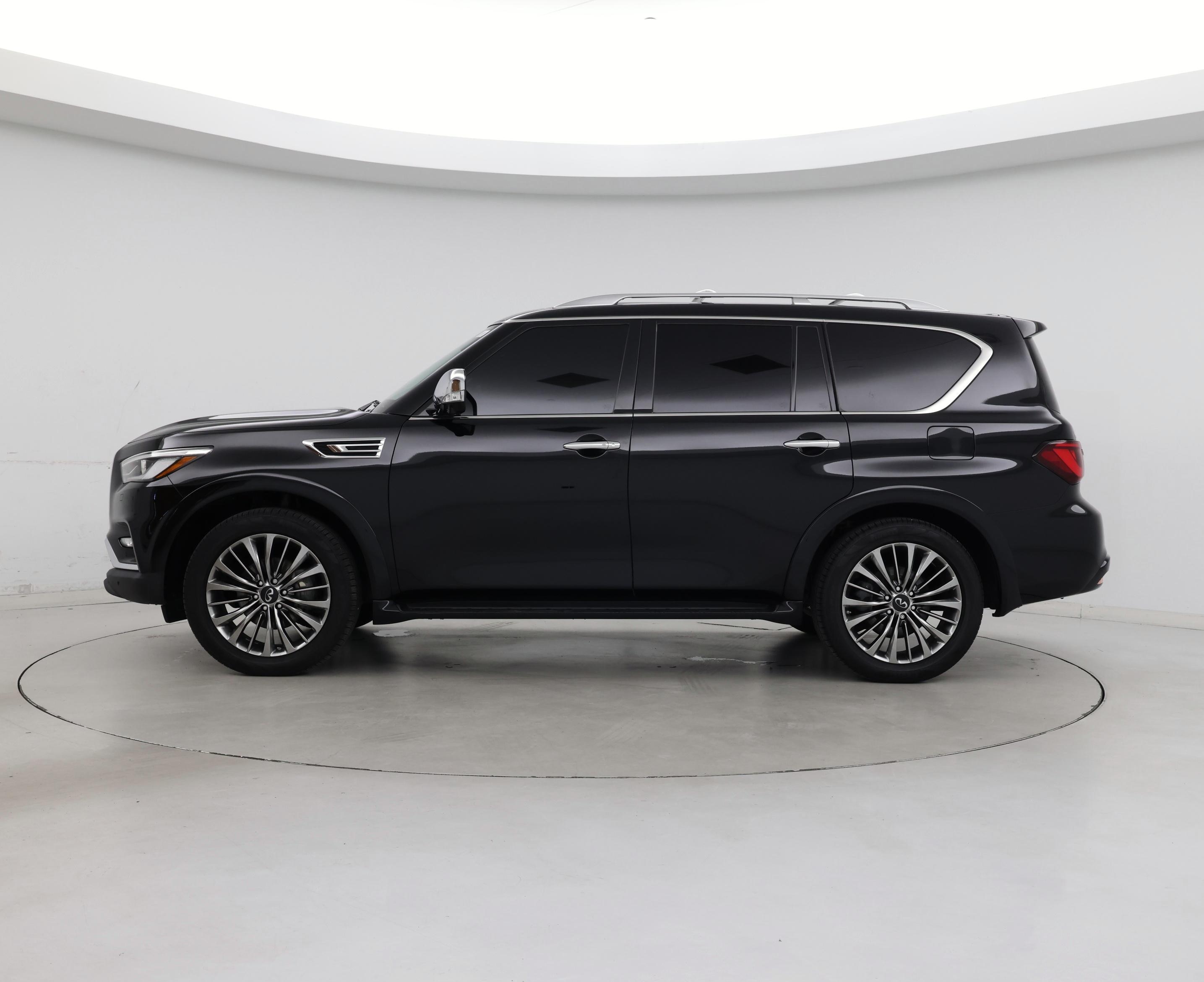 Thumbnail: 2021 INFINITI QX80 - 3