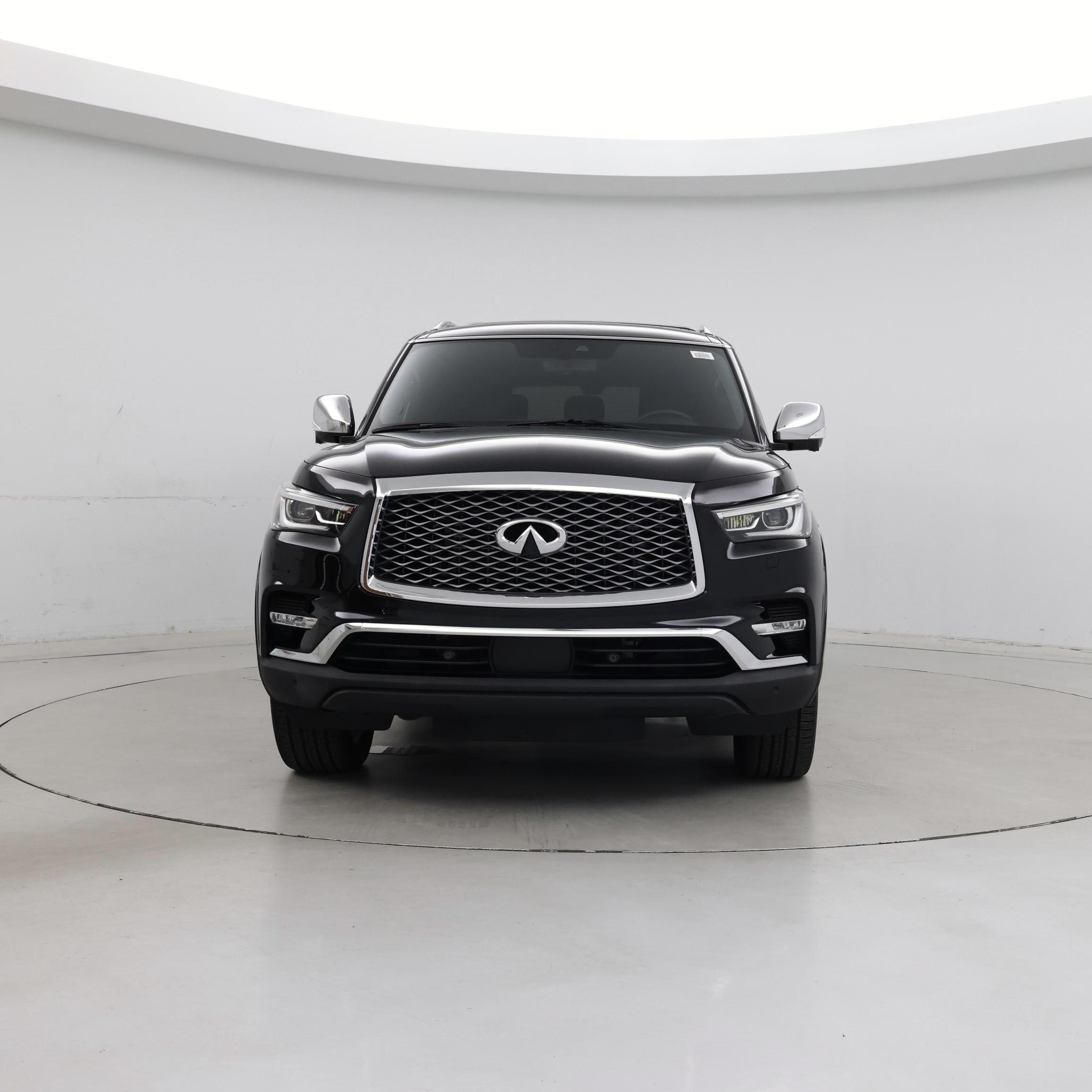 Thumbnail: 2021 INFINITI QX80 - 5