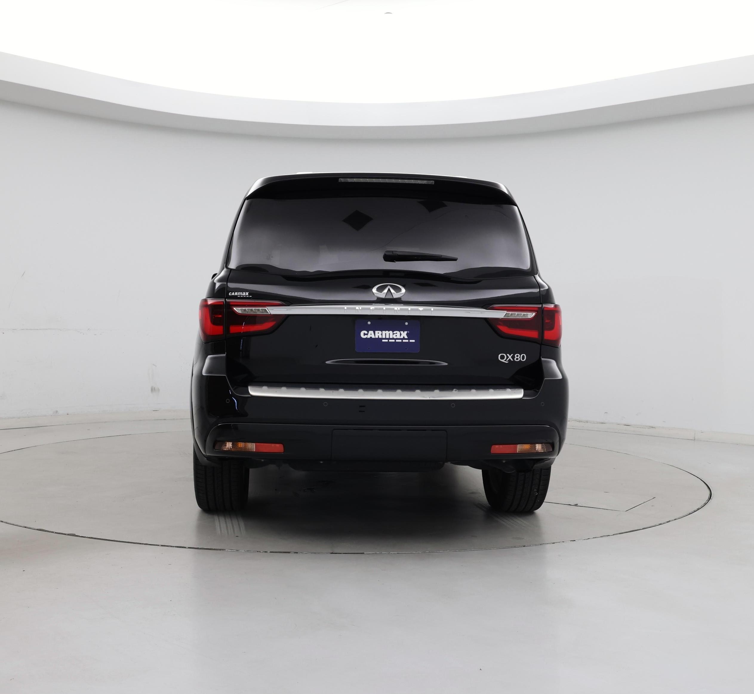 Thumbnail: 2021 INFINITI QX80 - 6