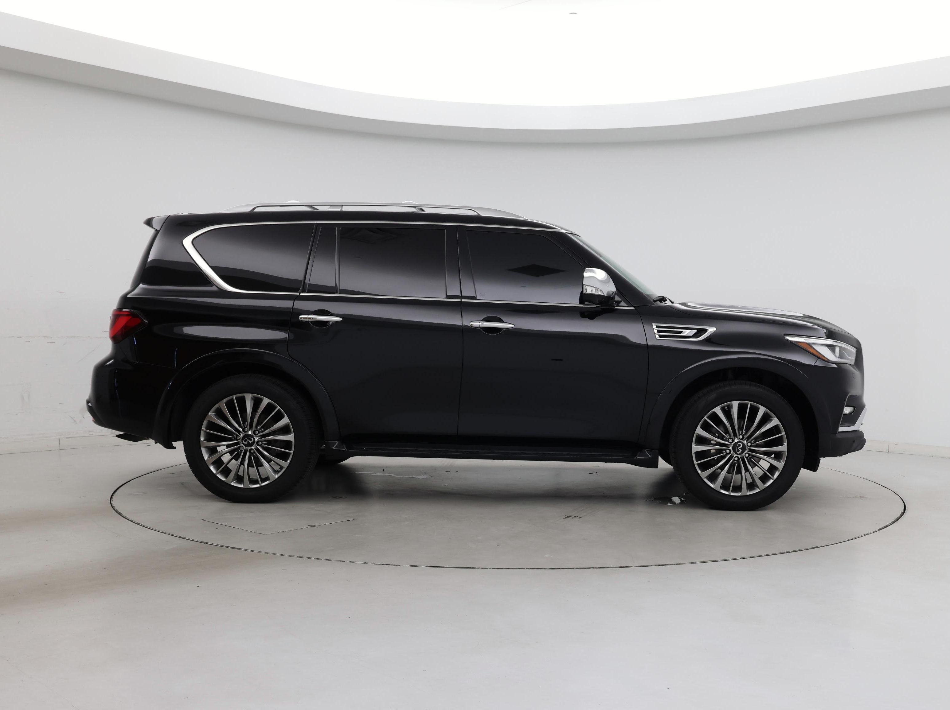 Thumbnail: 2021 INFINITI QX80 - 7