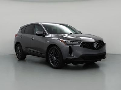 2022 Acura RDX SH-AWD A-Spec Advance