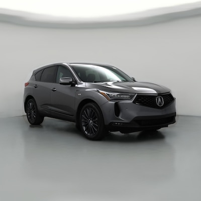 2022 Acura RDX SH-AWD A-Spec Advance