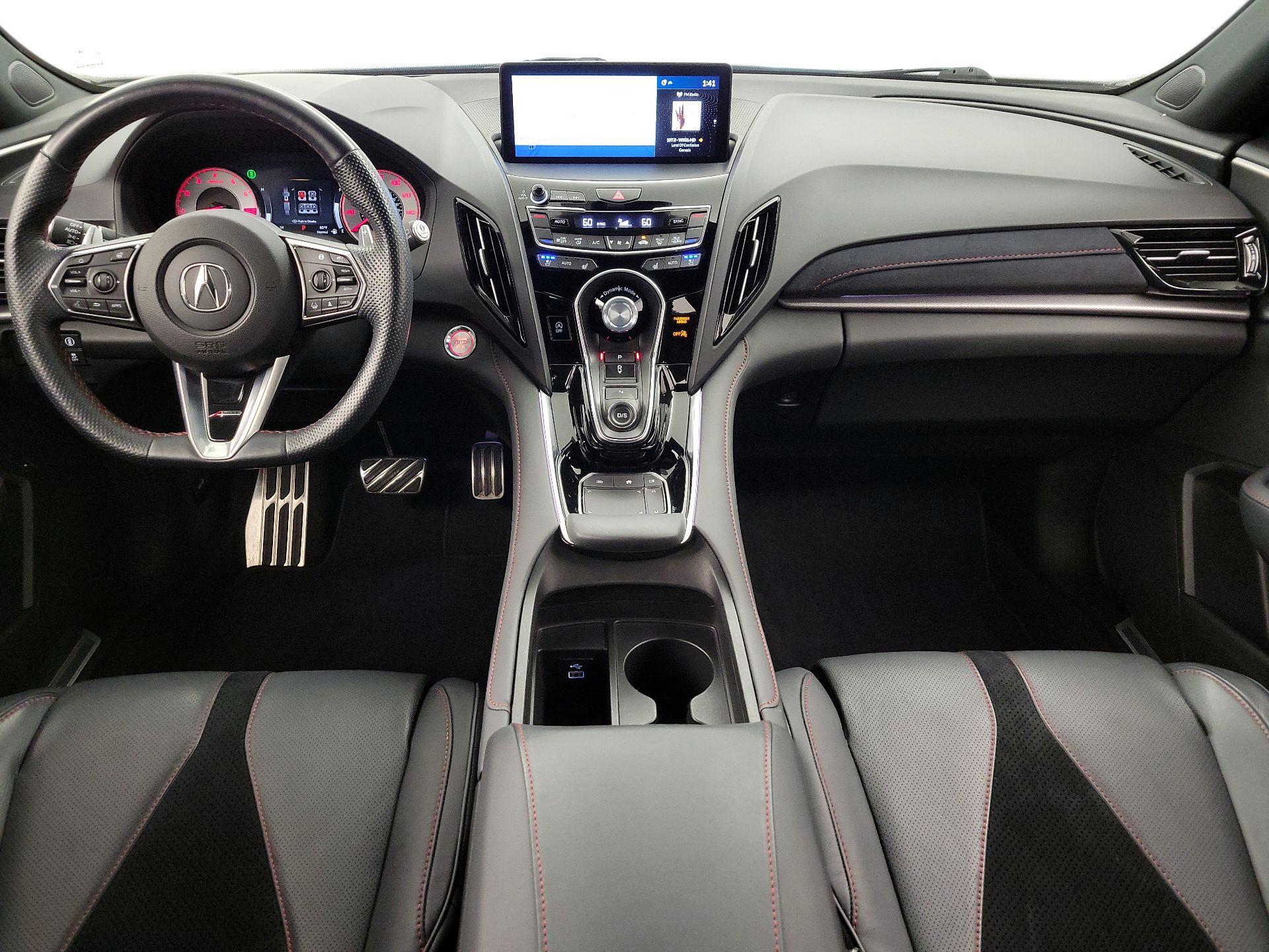 Thumbnail: 2022 Acura RDX - 9