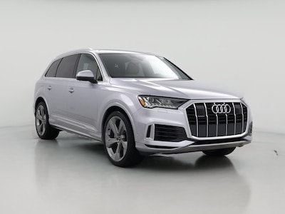 2021 Audi Q7 Prestige