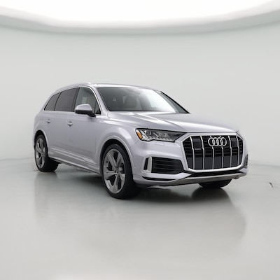 2021 Audi Q7 Prestige