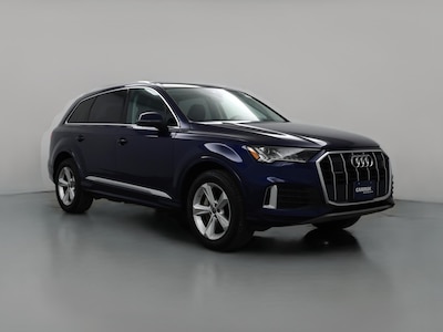 2024 Audi Q7 Premium Plus