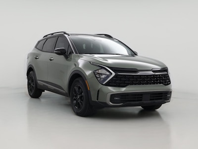 2023 Kia Sportage X-Pro