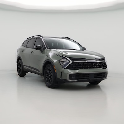 2023 Kia Sportage X-Pro