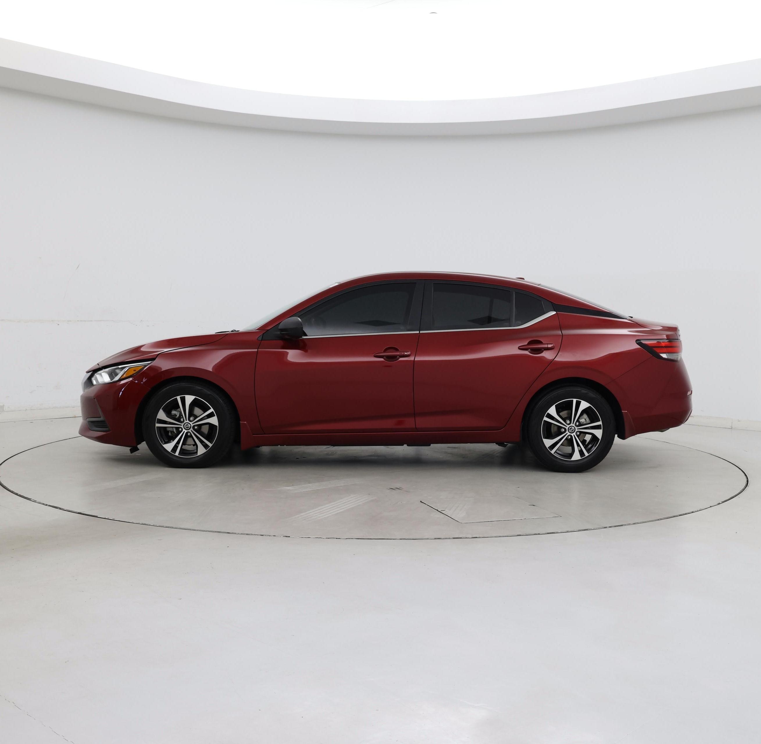 Thumbnail: 2022 Nissan Sentra - 3