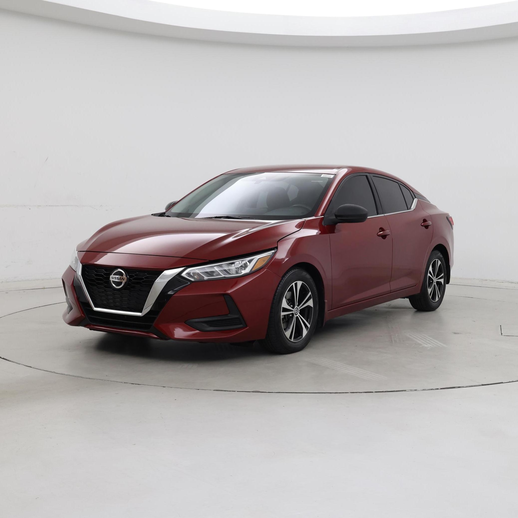 Thumbnail: 2022 Nissan Sentra - 4
