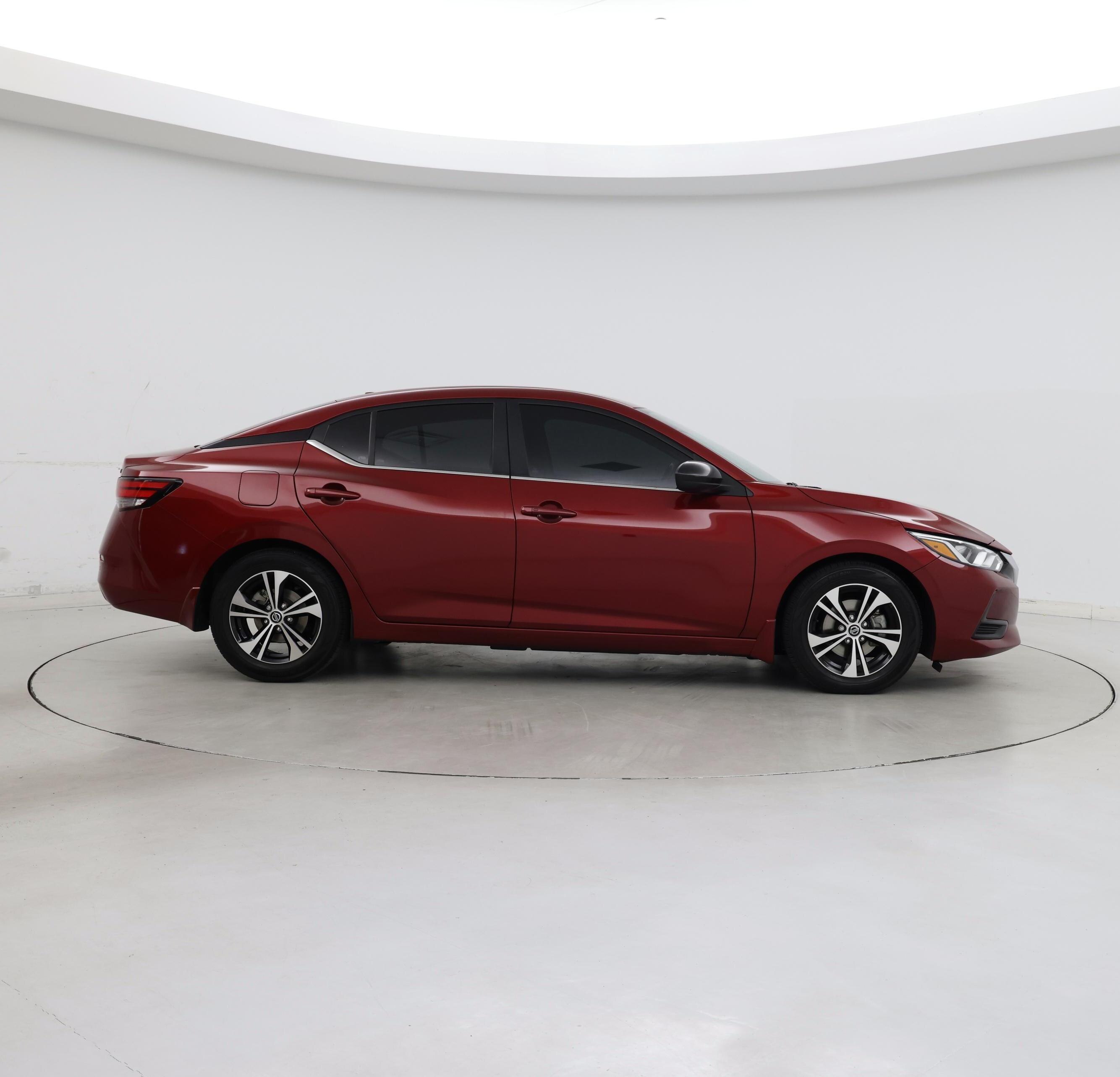 Thumbnail: 2022 Nissan Sentra - 7