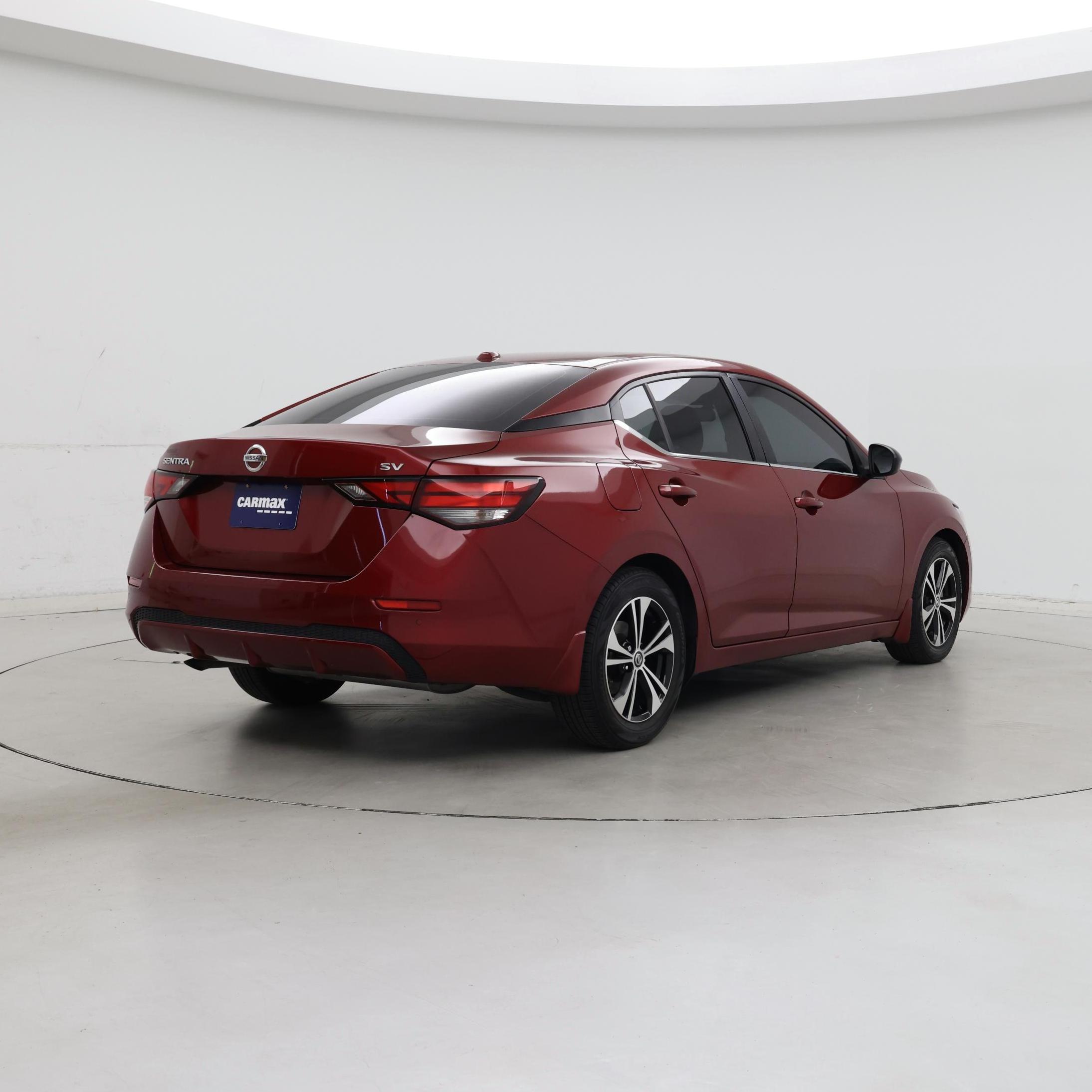 Thumbnail: 2022 Nissan Sentra - 8