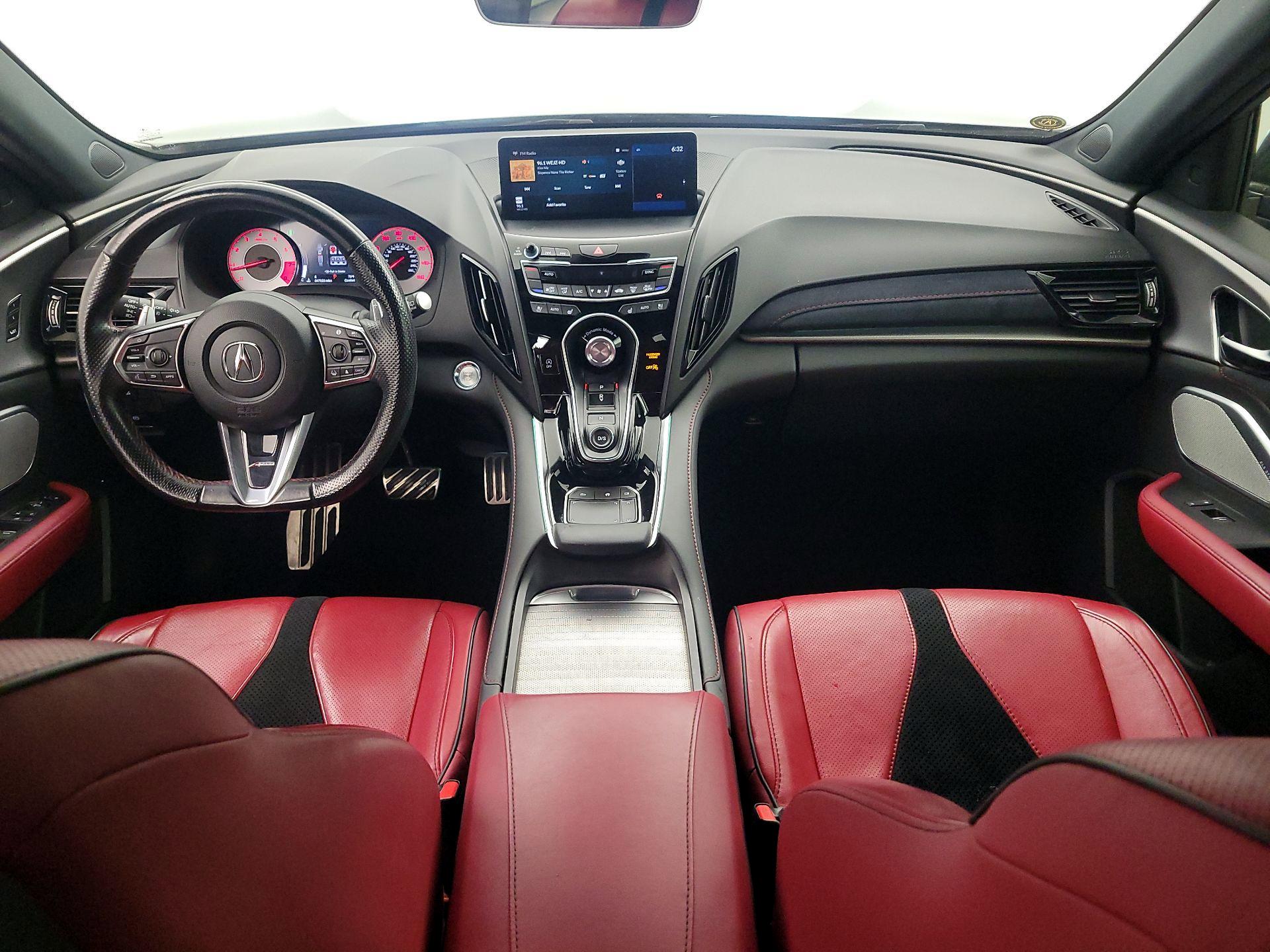 Thumbnail: 2022 Acura RDX - 9