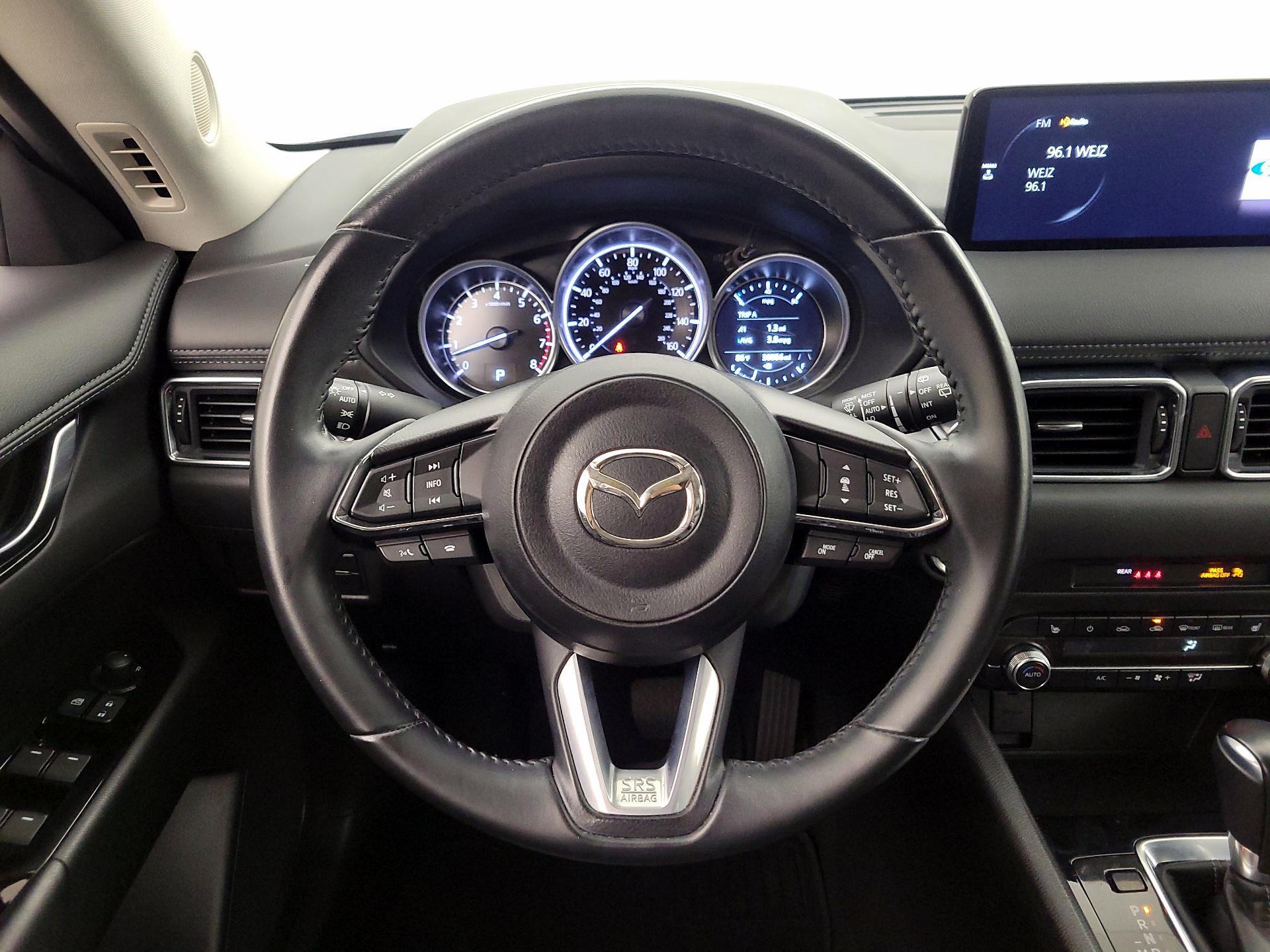 Thumbnail: 2024 Mazda CX-5 - 10