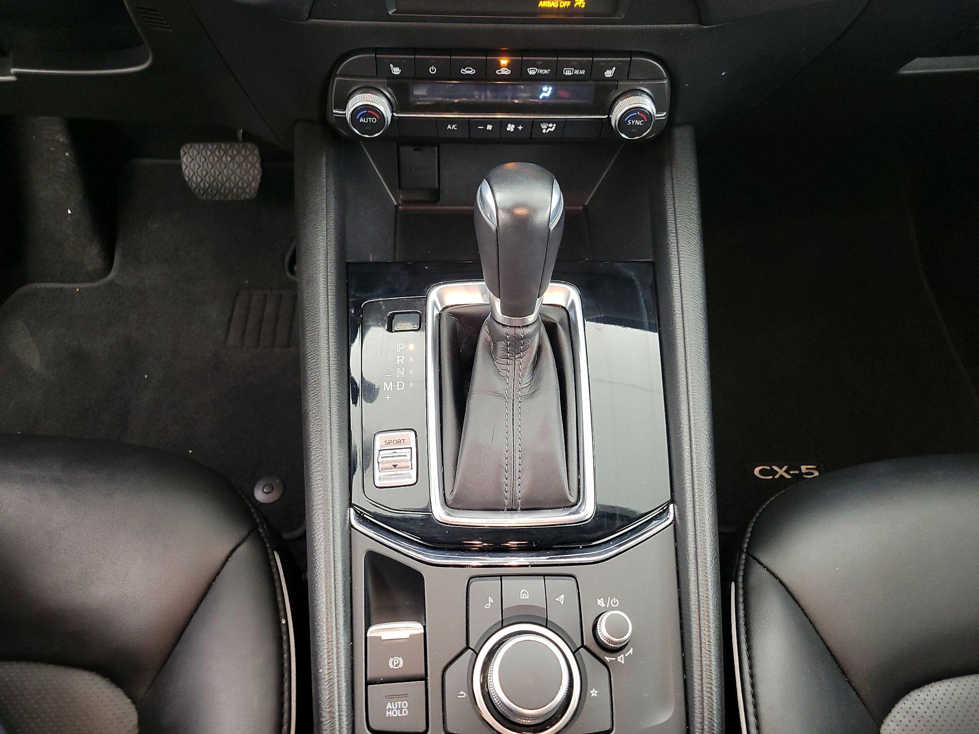 Thumbnail: 2024 Mazda CX-5 - 17