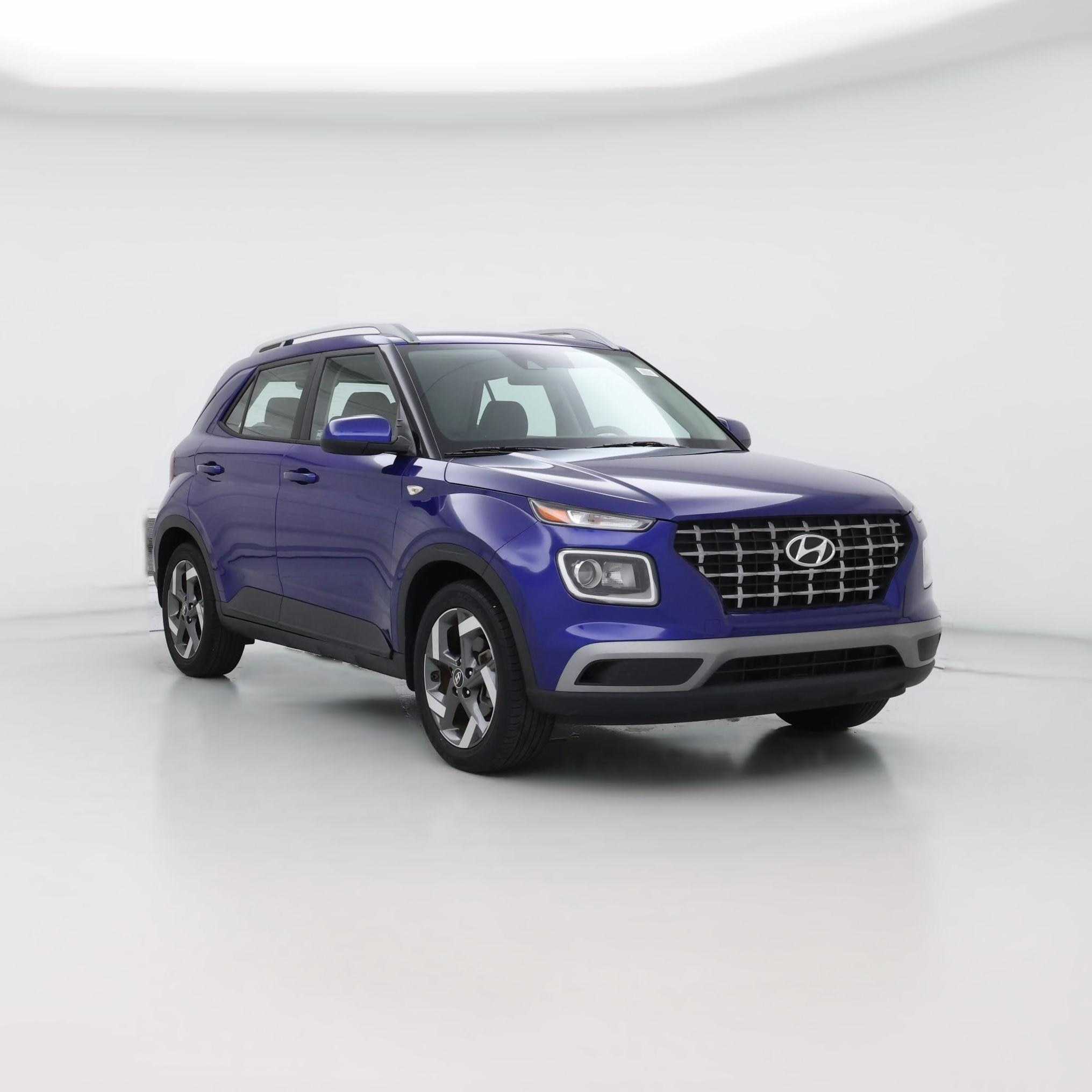 Thumbnail: 2021 Hyundai Venue - 1