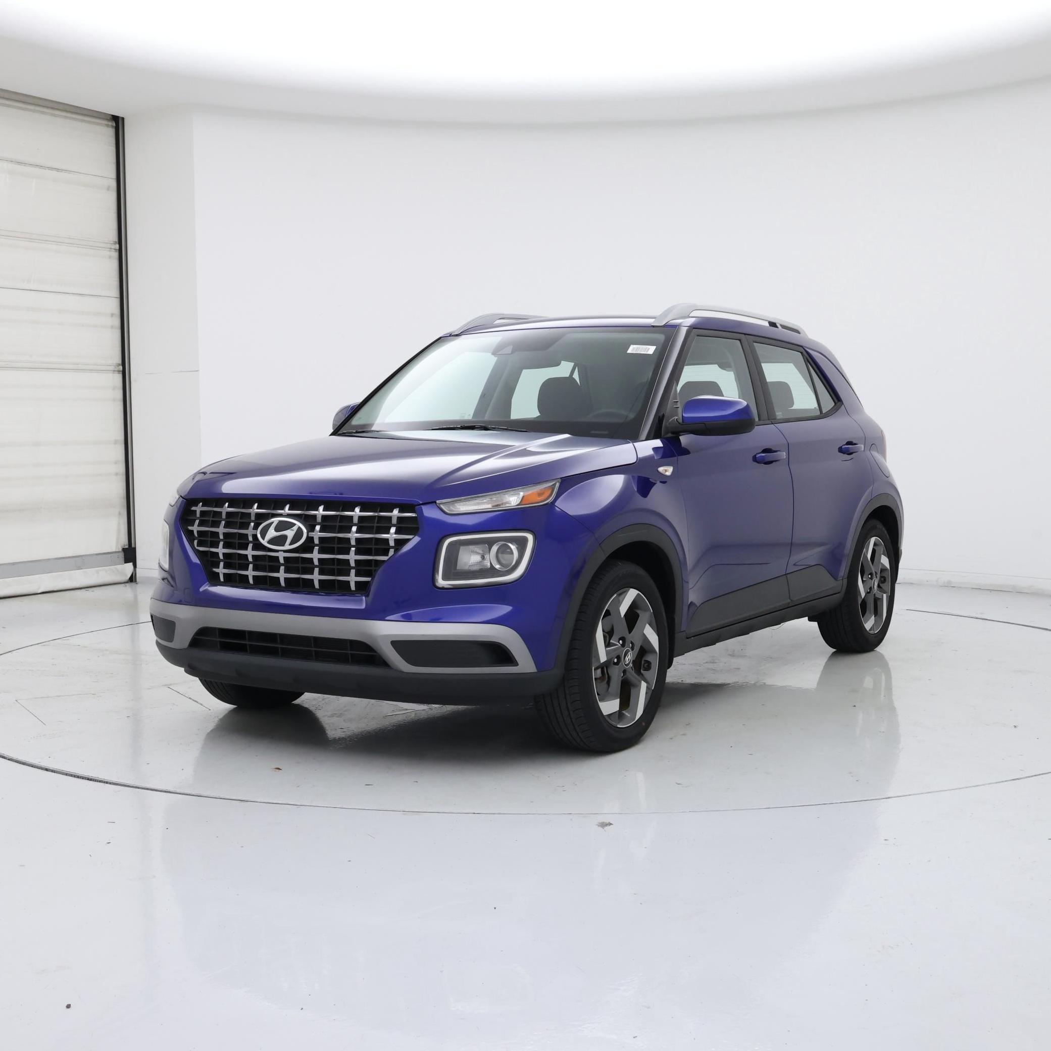 Thumbnail: 2021 Hyundai Venue - 4