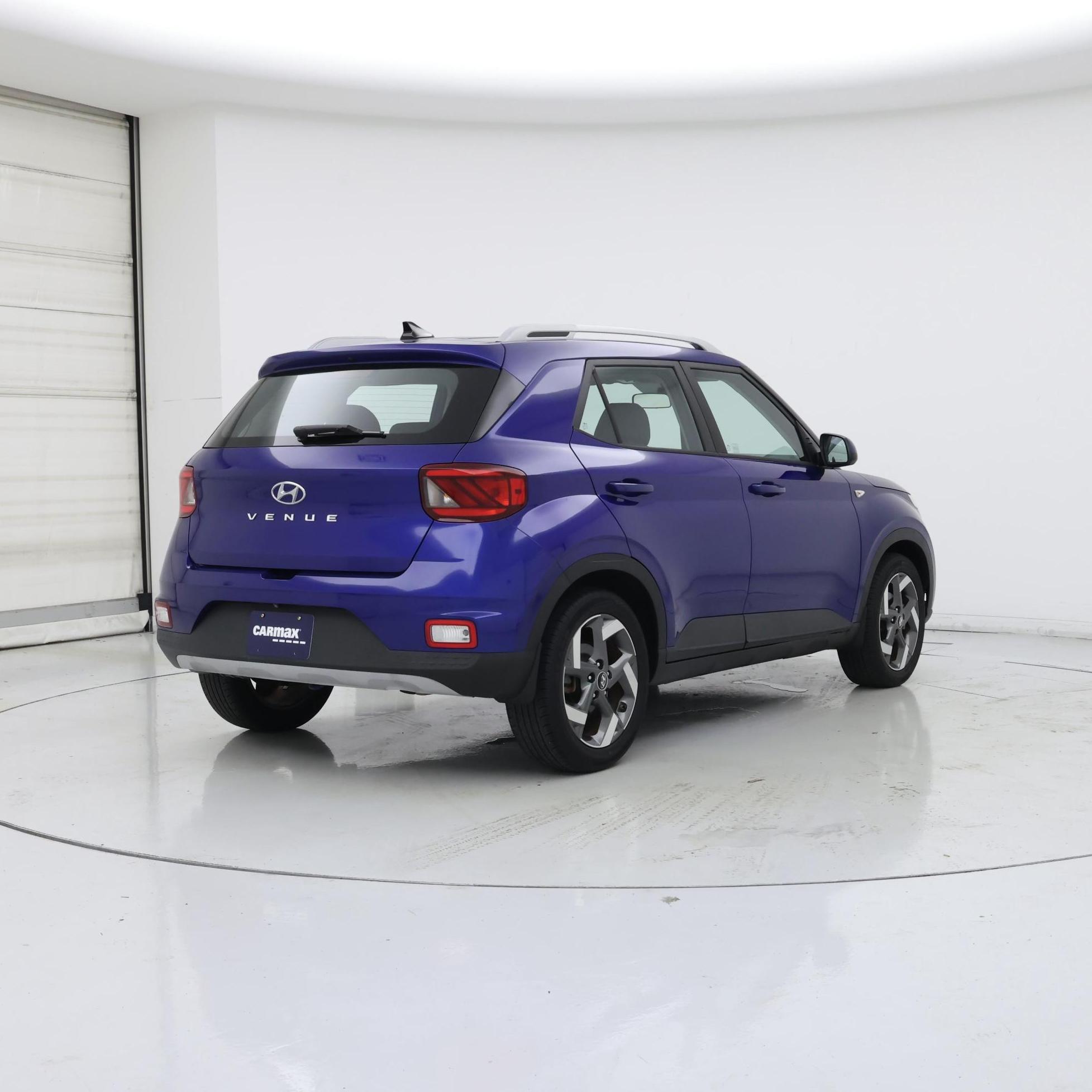 Thumbnail: 2021 Hyundai Venue - 8