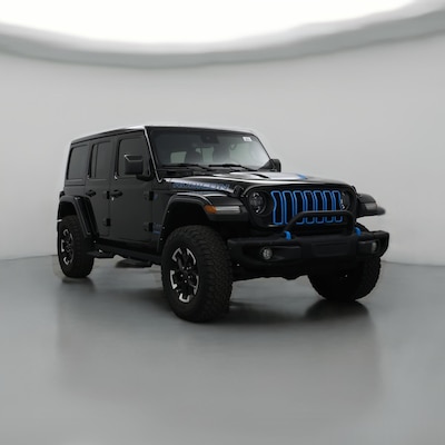 2024 Jeep Wrangler 4XE Rubicon X