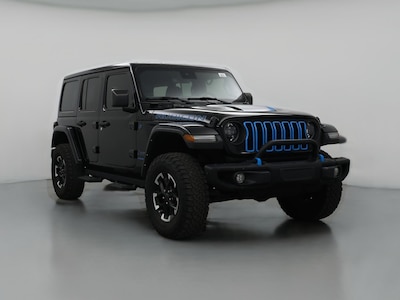 2024 Jeep Wrangler 4XE PHEV Rubicon X
