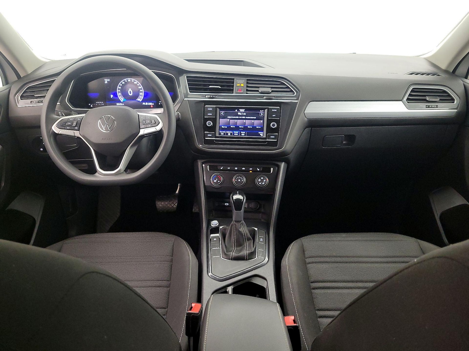 2023 Volkswagen Tiguan S - Photo 10