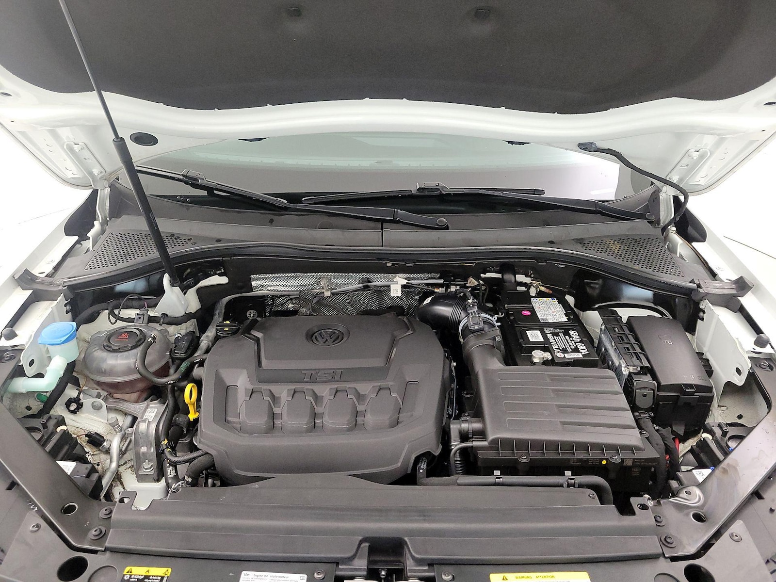 2023 Volkswagen Tiguan S - Photo 24