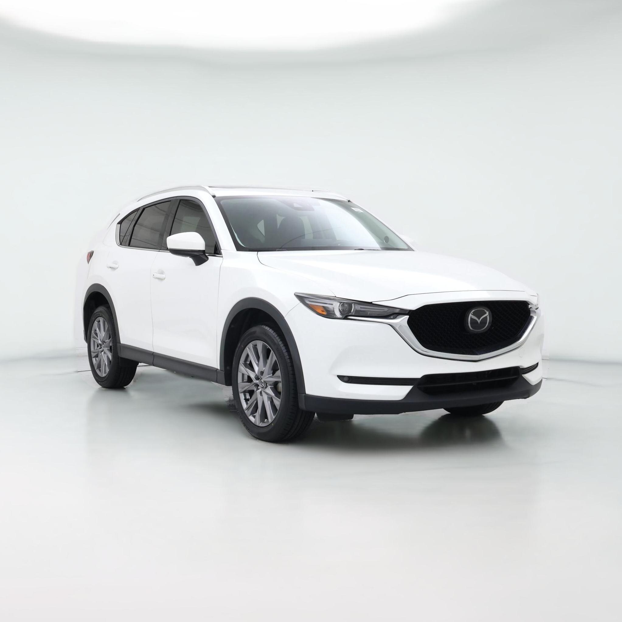 Thumbnail: 2021 Mazda CX-5 - 1