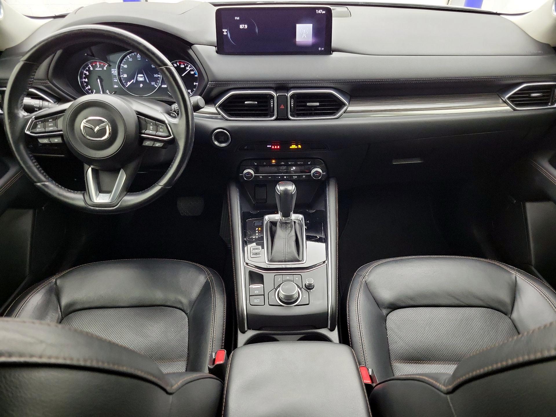Thumbnail: 2021 Mazda CX-5 - 9