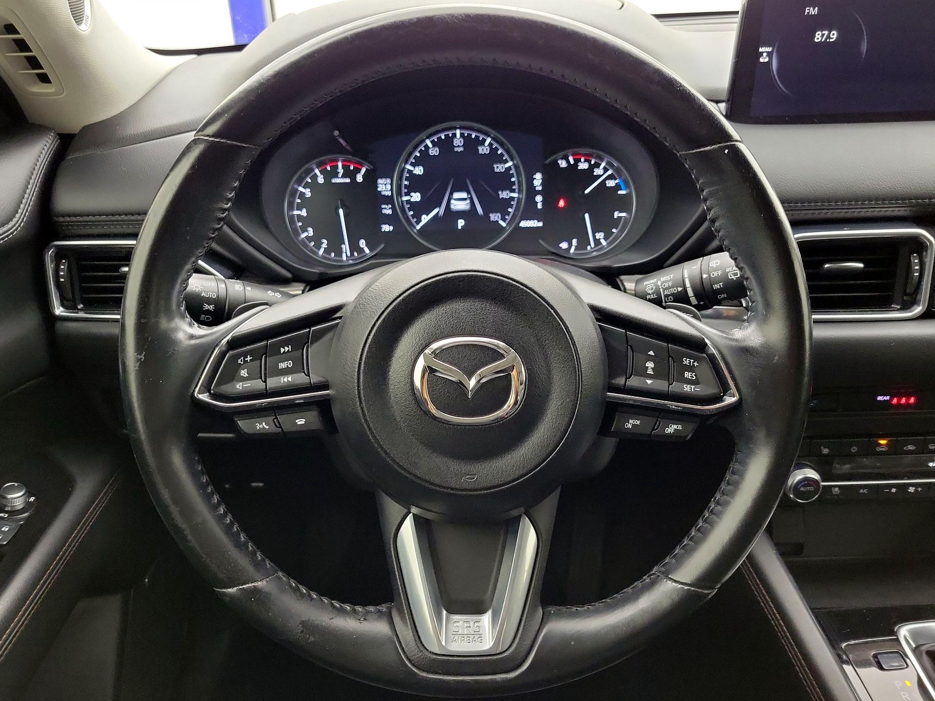 Thumbnail: 2021 Mazda CX-5 - 10