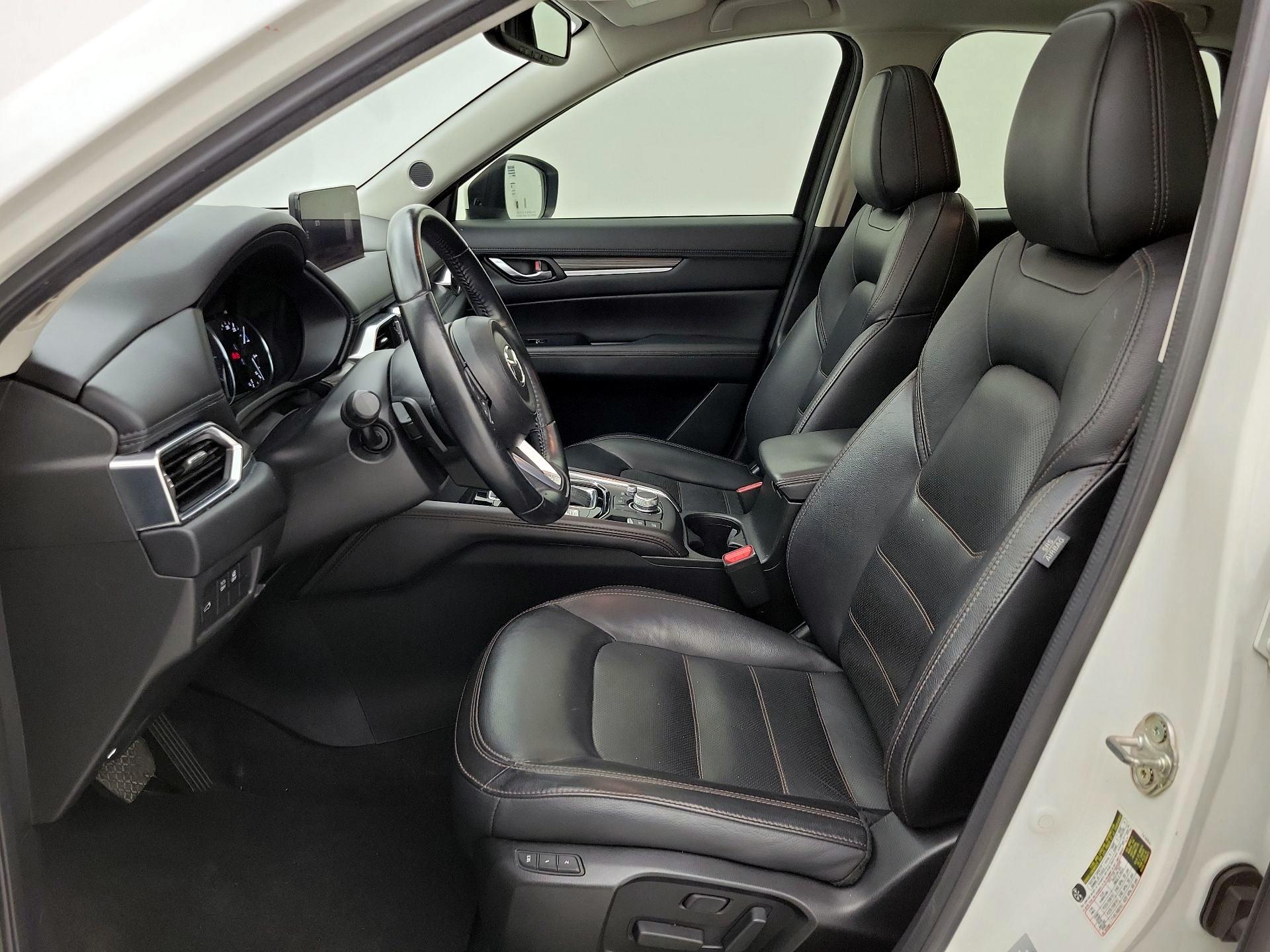 Thumbnail: 2021 Mazda CX-5 - 11