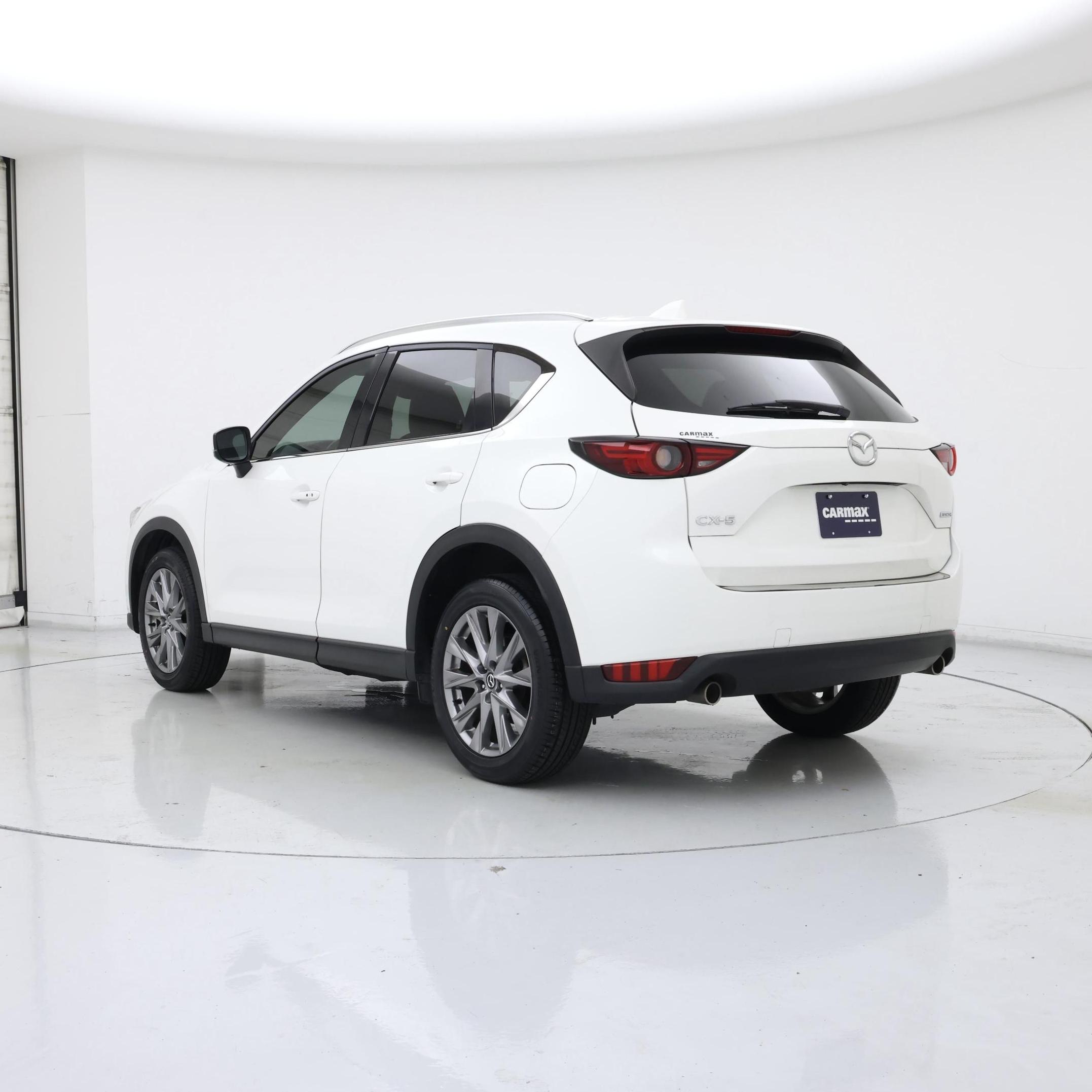 Thumbnail: 2021 Mazda CX-5 - 2