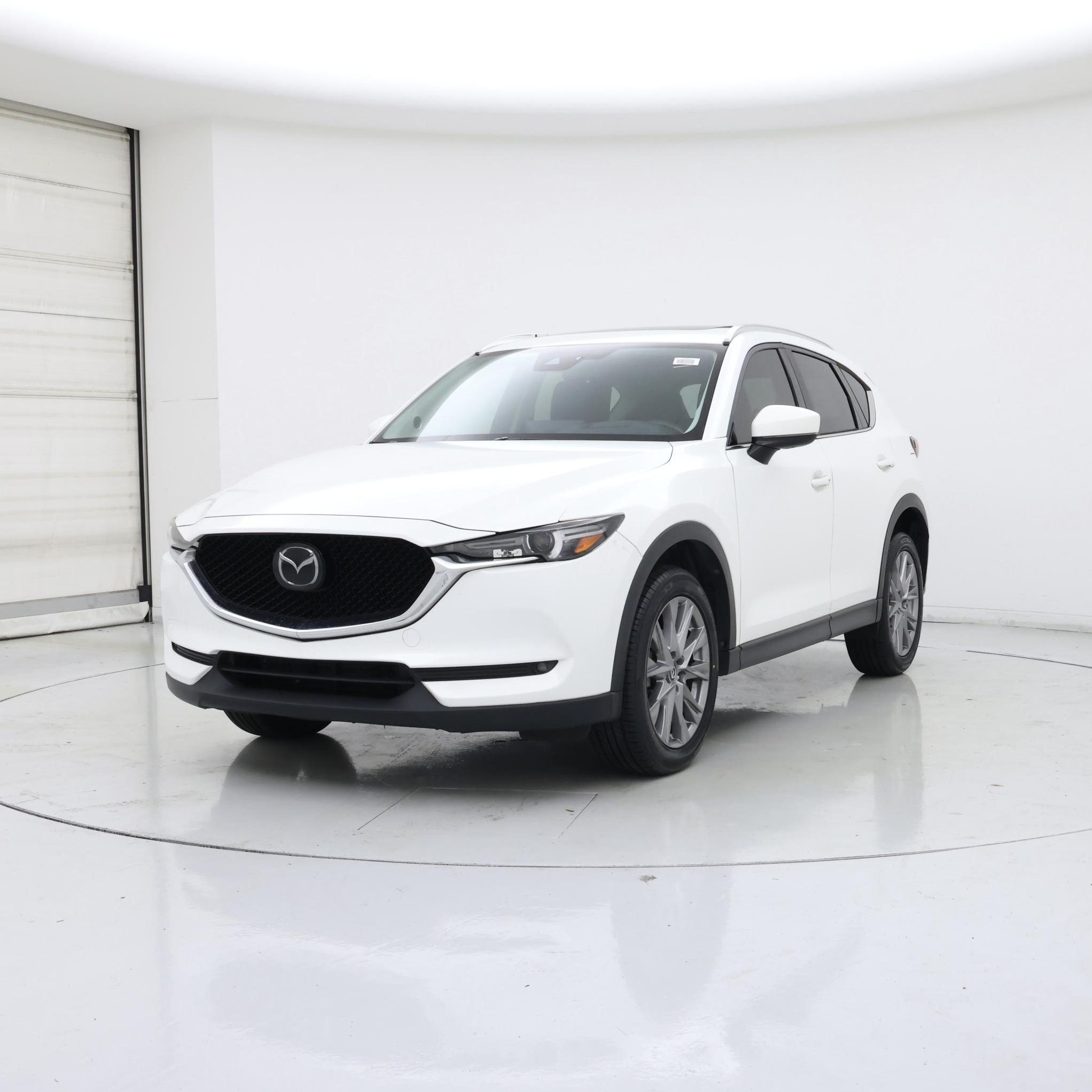 Thumbnail: 2021 Mazda CX-5 - 4