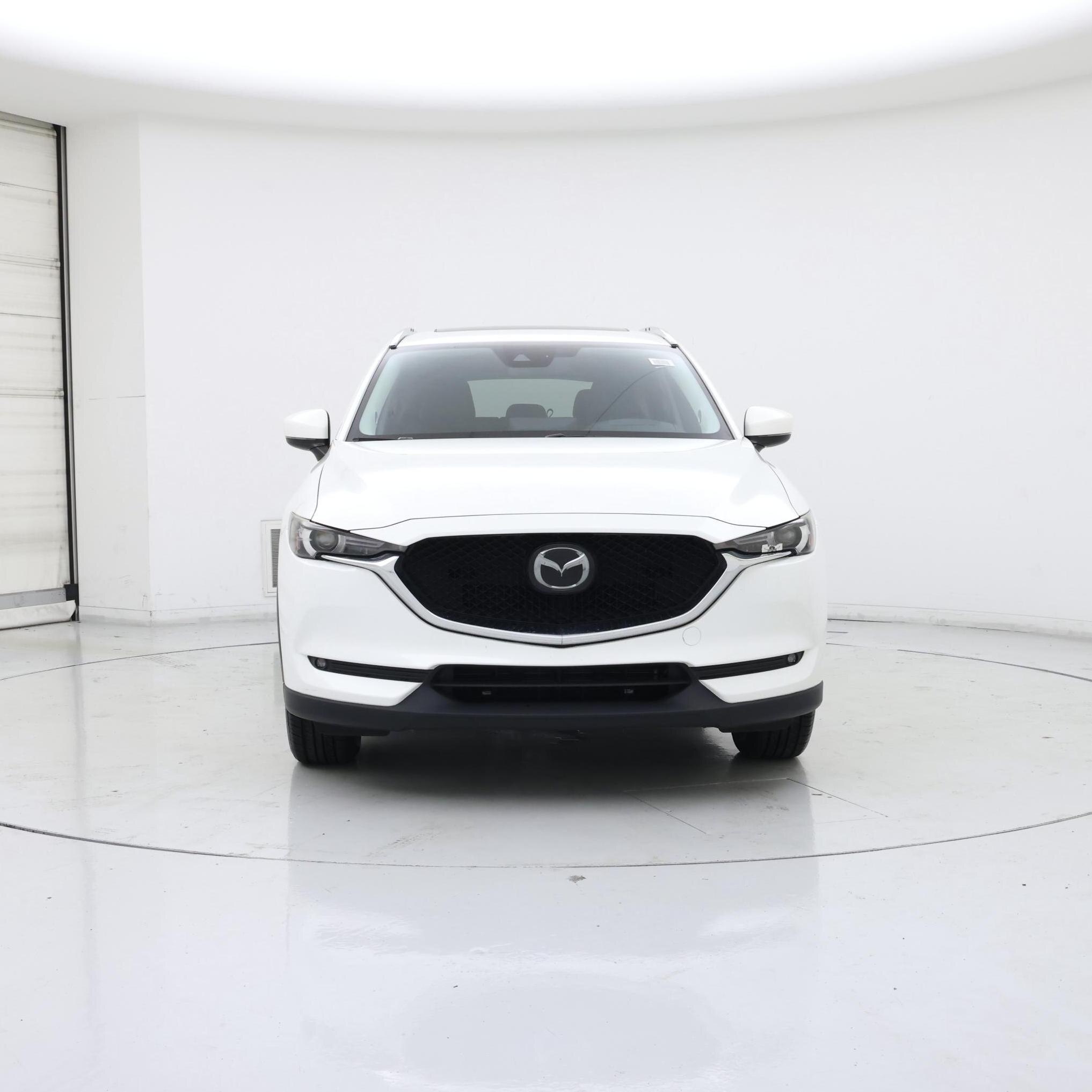Thumbnail: 2021 Mazda CX-5 - 5
