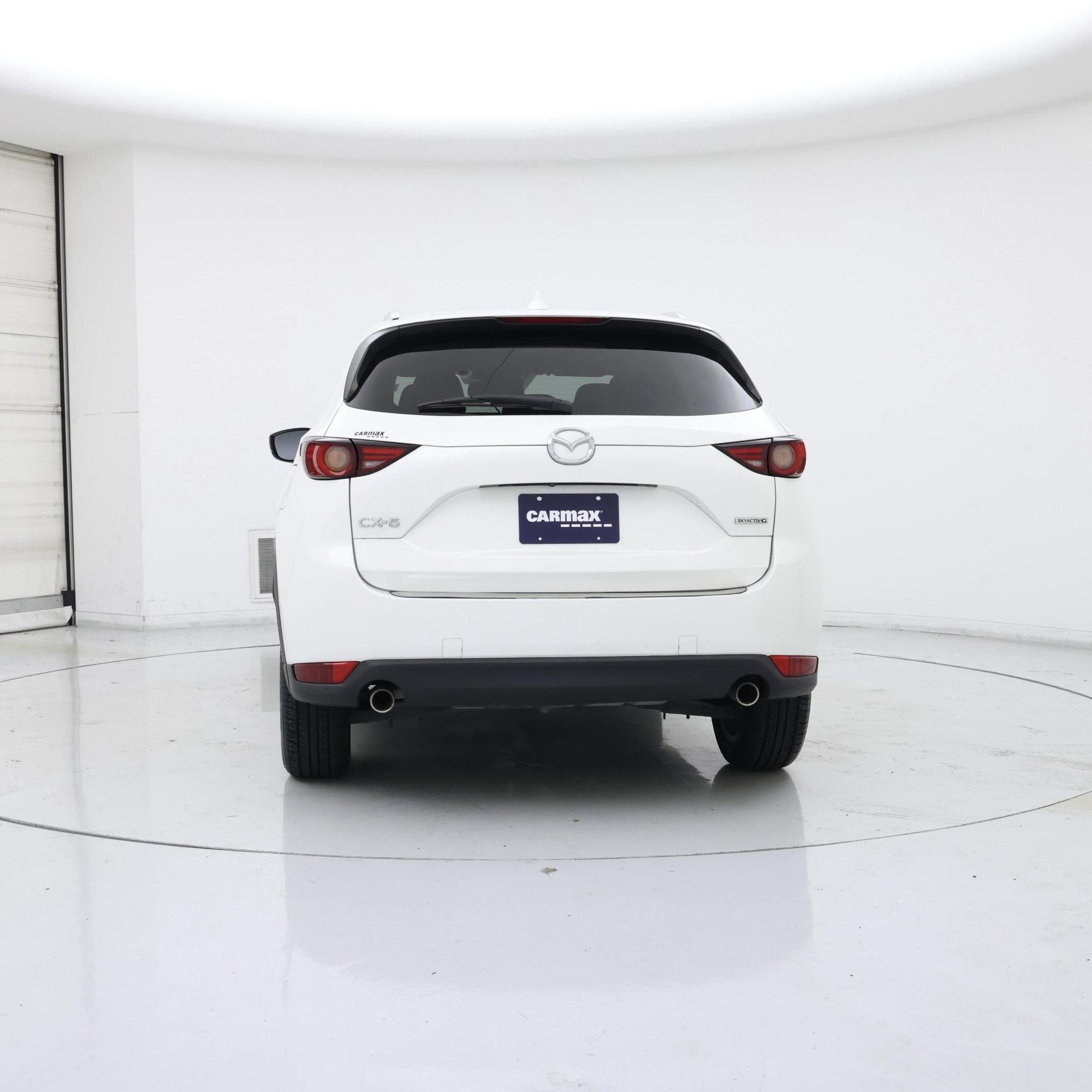 Thumbnail: 2021 Mazda CX-5 - 6
